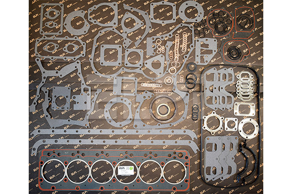Set garnituri complet, motor LP135 2607 ELPI
